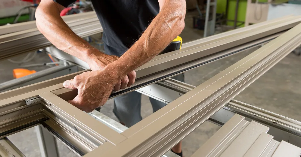 Carpintería de aluminio en Alicante y Valencia