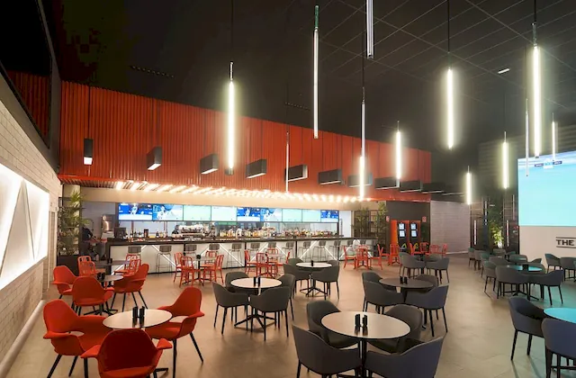 Reforma local comercial