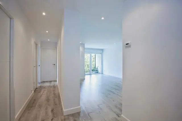 Revestimiento con placas de yeso laminado